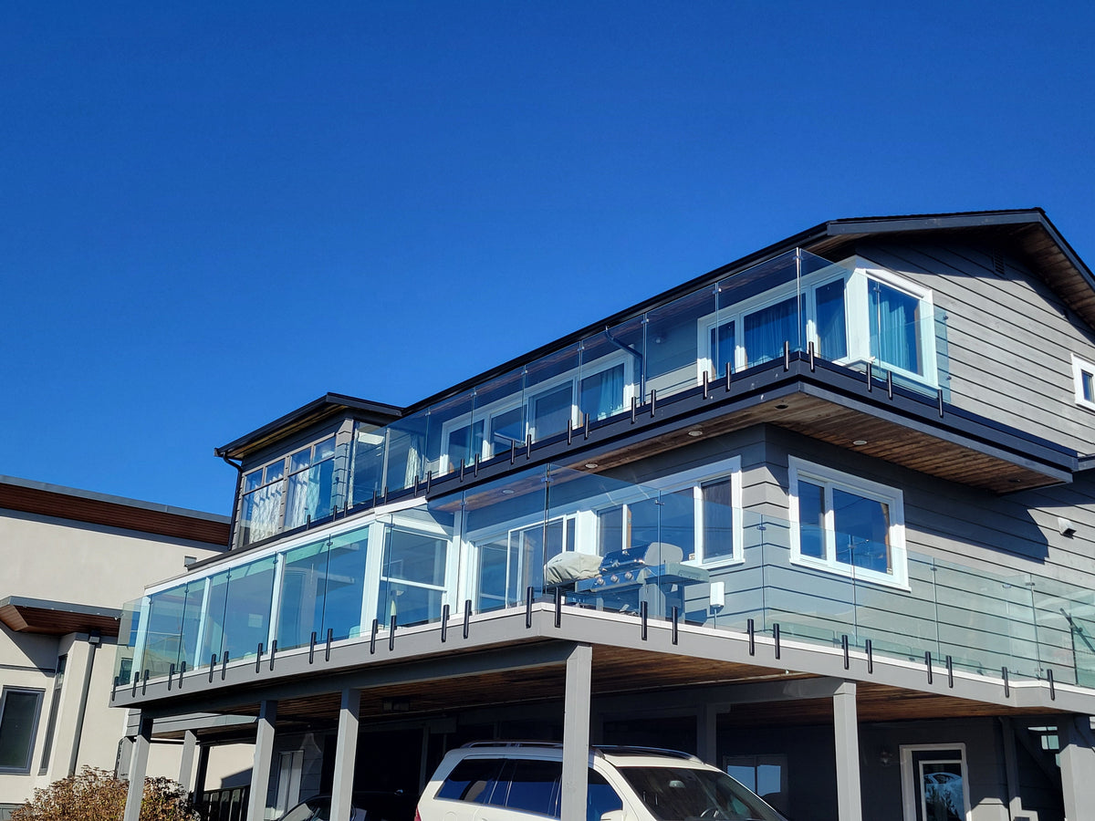 Glass Panels