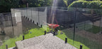 16 ft Complete DIY Frameless Glass Railing Kit