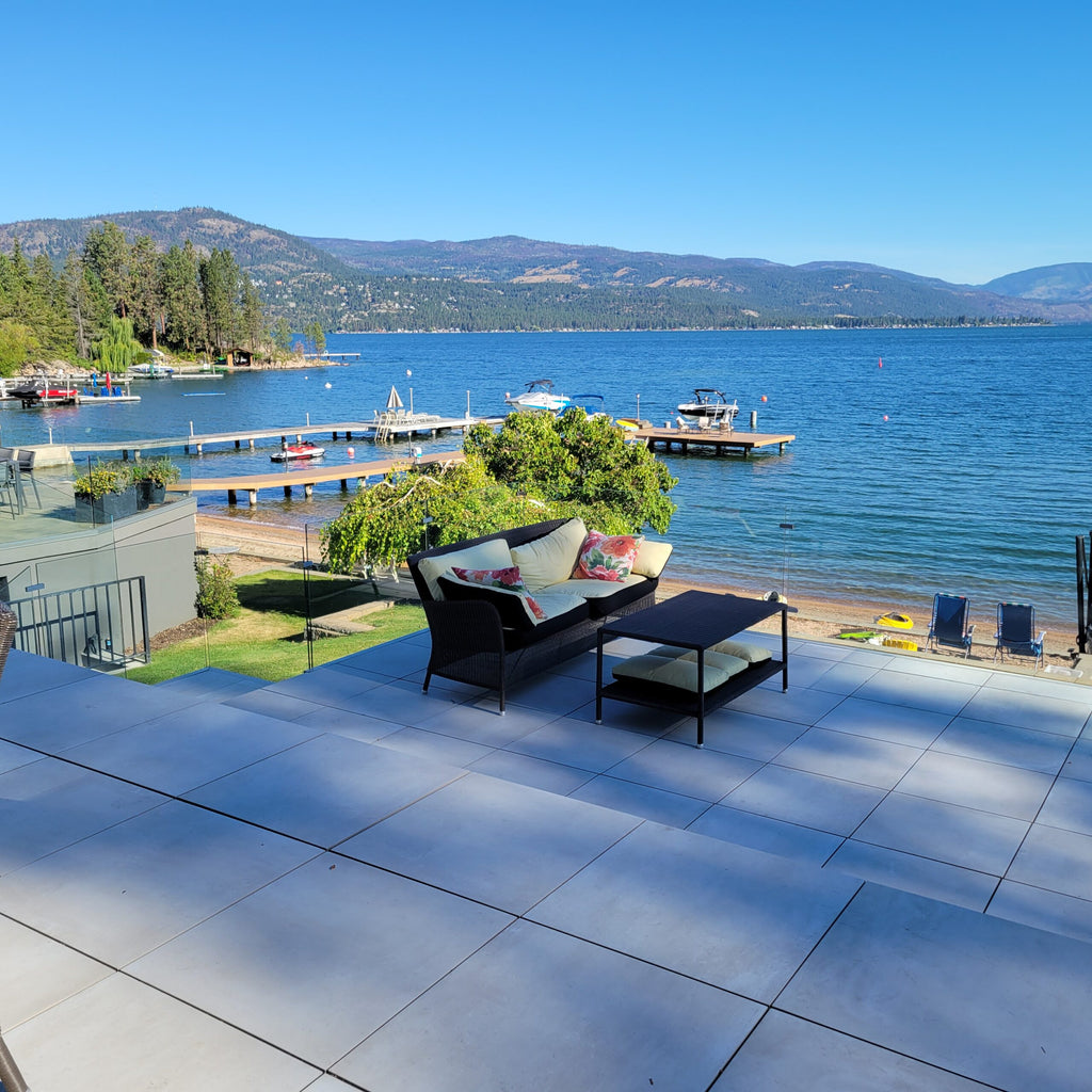 Side Mount Smart Spigot