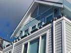 20 ft Complete DIY Frameless Glass Railing Kit