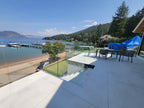 16 ft Complete DIY Frameless Glass Railing Kit