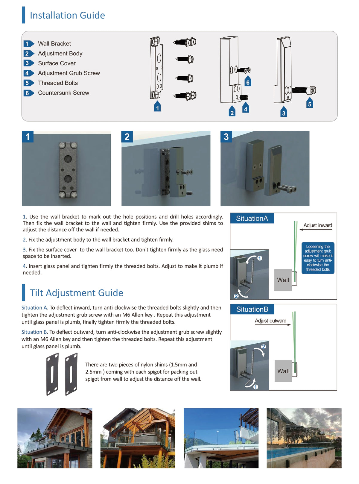 Side Mount Smart Spigot