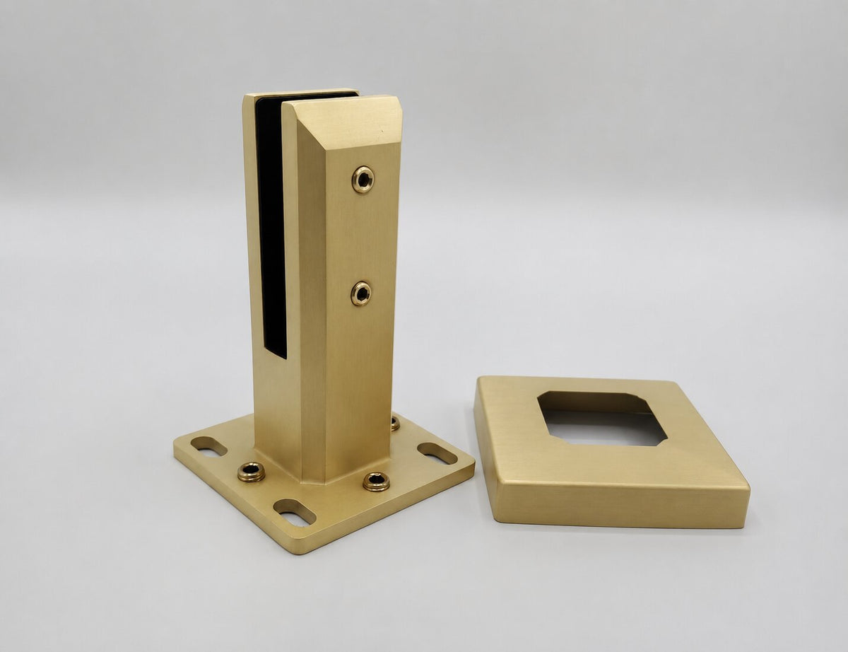Surface Mount Spigot (Square)
